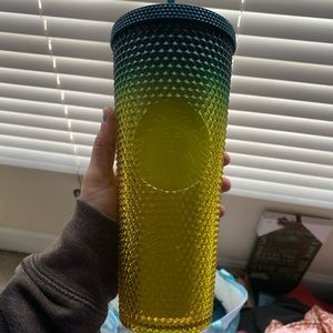 Starbucks large cup